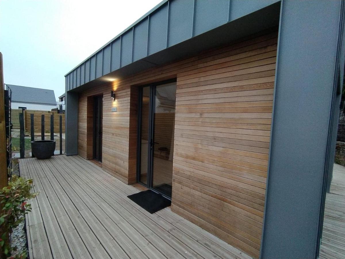 Les Villas De Locmiquel Bord De Mer Баден Екстериор снимка