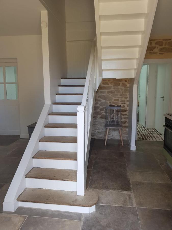 Les Villas De Locmiquel Bord De Mer Баден Екстериор снимка