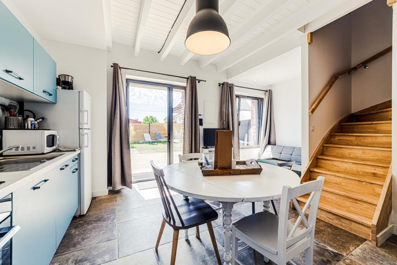 Les Villas De Locmiquel Bord De Mer Баден Екстериор снимка